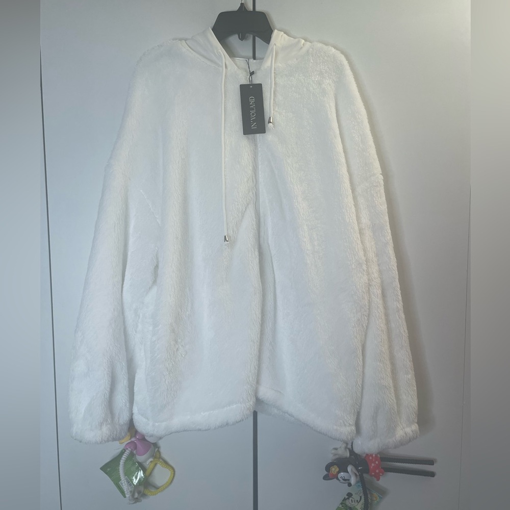 IN’VOLAND RUG  Hoody SWEATER